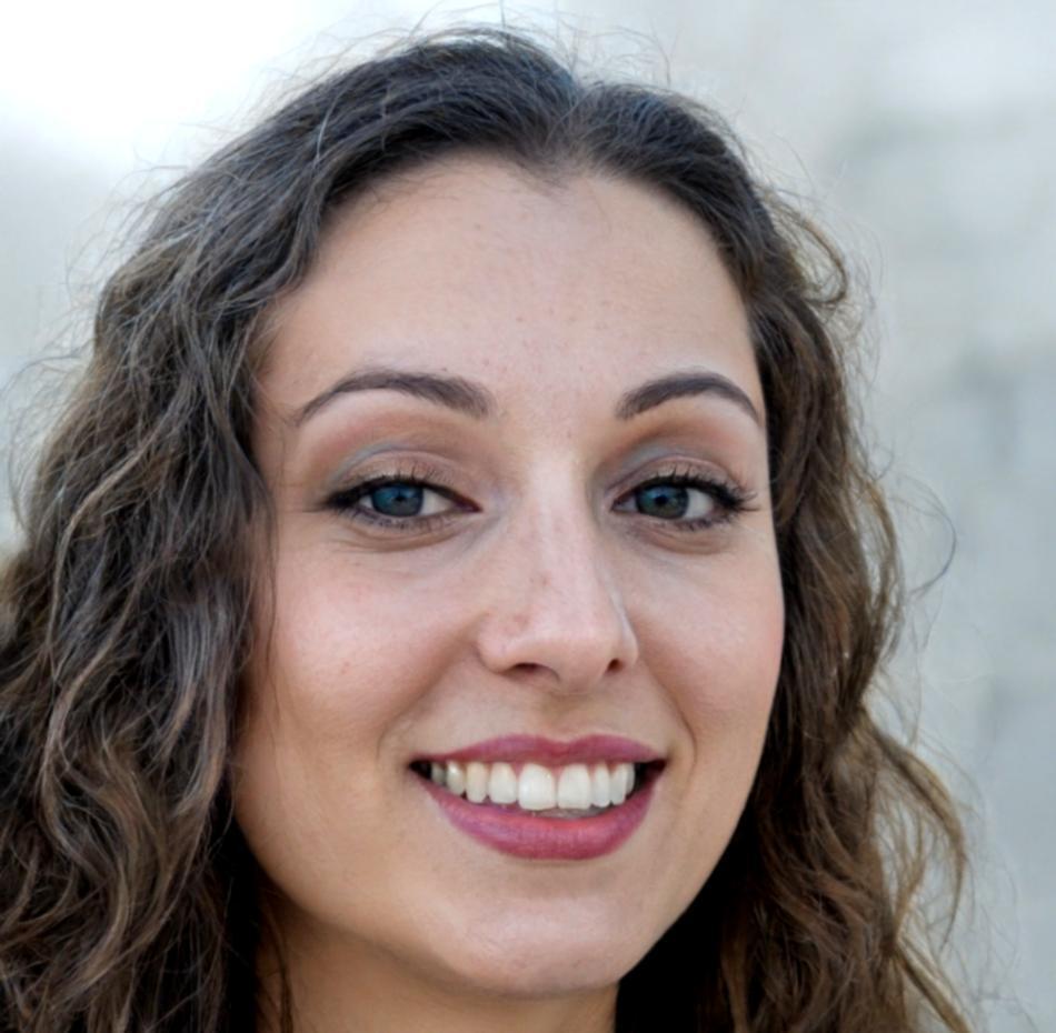 Portrait von Finanzberaterin Sarah Weber